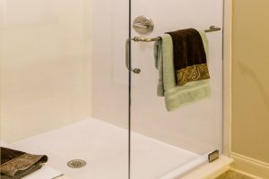 When to Repair and When to Replace a Glass Shower Door1