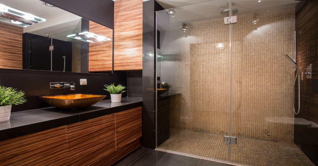Stylish Designs And Options for Shower Enclosures